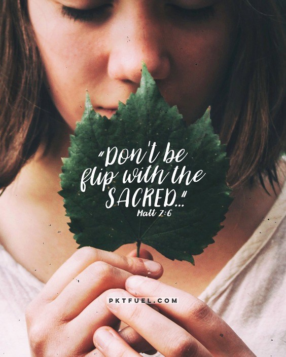 Good Gifts – Sermon on the Mount Series – Part 13 - Pocket Fuel on Matthew 7:6