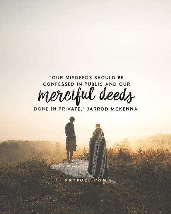 On the Down Low – Sermon on the Mount Series – Part 6 - Pocket Fuel on Matthew 6:3