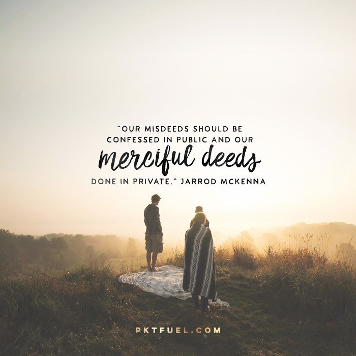 On the Down Low – Sermon on the Mount Series – Part 6