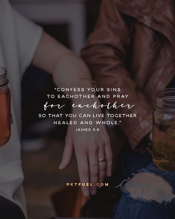 Temptation and Prayer – Sermon on the Mount Series – Part 2 - Pocket Fuel on James 5:16