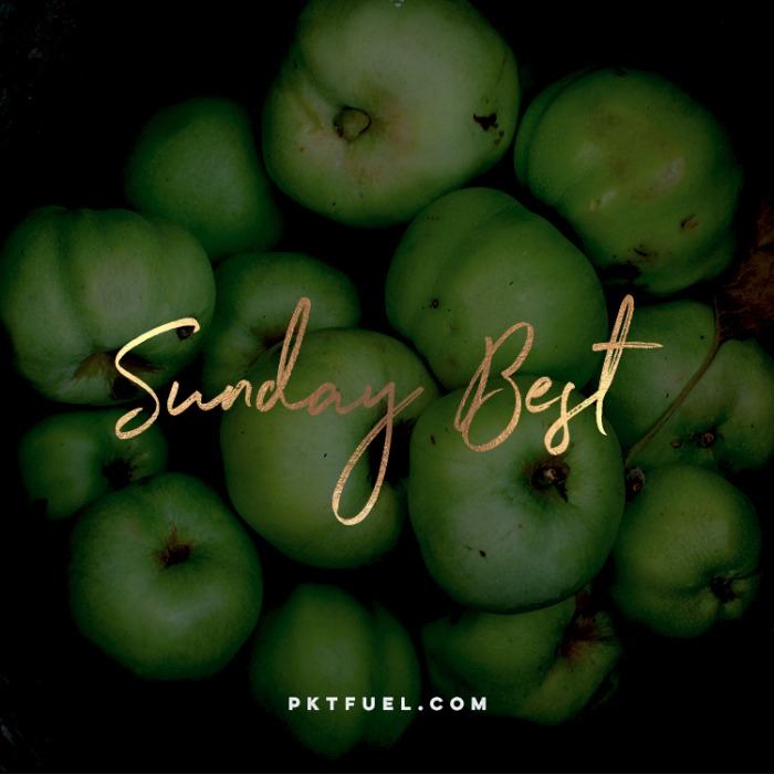 The Sunday Best – Carol Dweck and your mindset, We Welcome Refugees and more