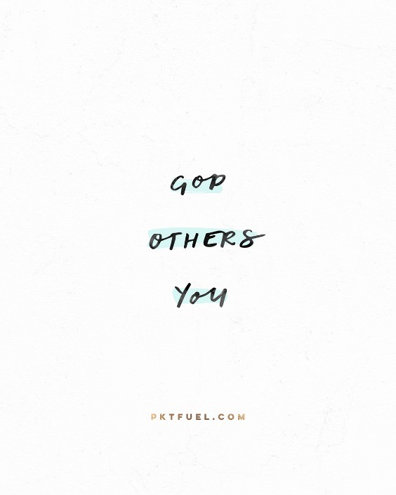 Three Things – Digital Sabbath Series – Part 7 - Pocket Fuel on Digital Sabbath