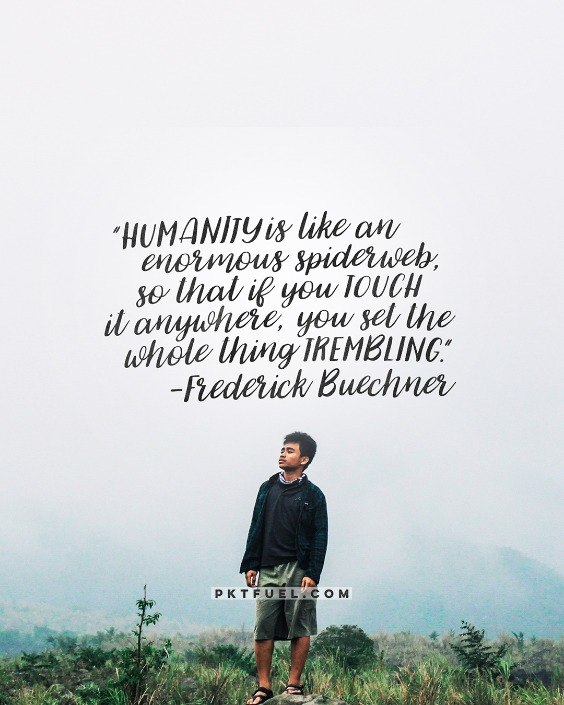 We Are Connected – Connected Series – Part 1 - Pocket Fuel on Romans 12:5