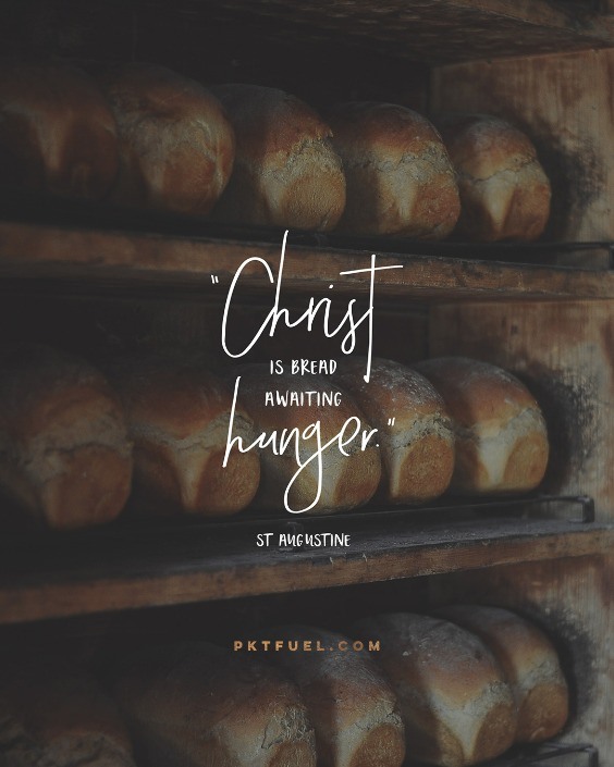 Breaking Bread - The Table Series – Part 2 - Pktfuel.com