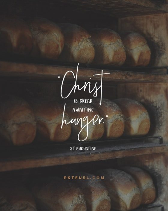 Breaking Bread The Table Series Part 2