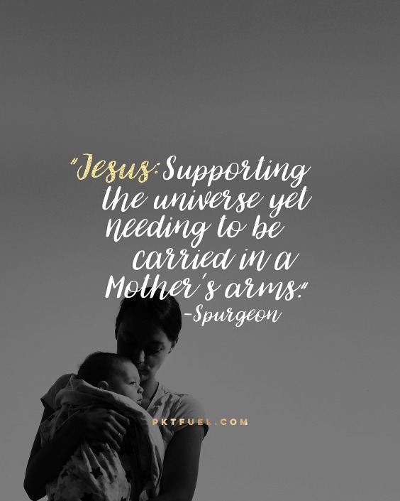 It Doesn't Say – The First Hope – Part 2 - Pocket Fuel on John 1:14