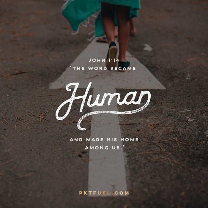 It’s His Humanity – The First Hope – Part 1