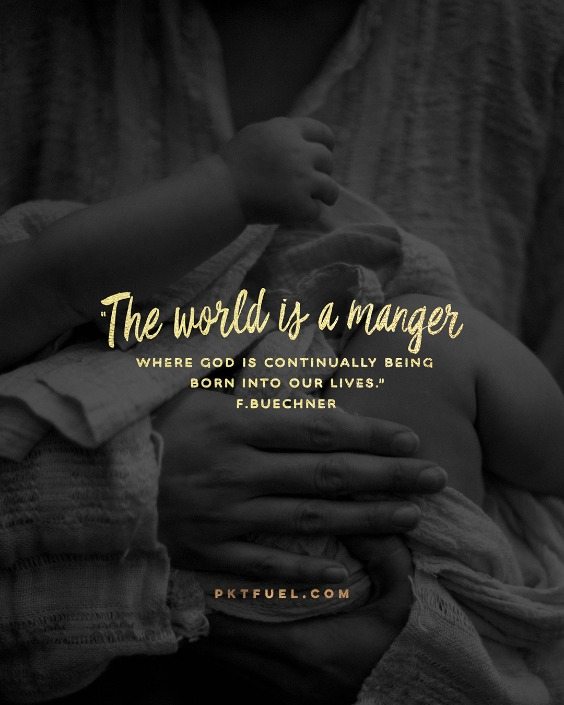 Jesus Birth – The Christmas Series – Part 6 - Pocket Fuel on John 1:5