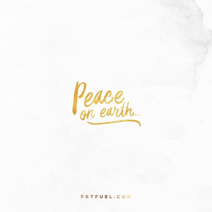 Peace To All Men – The Christmas Series – Part 3