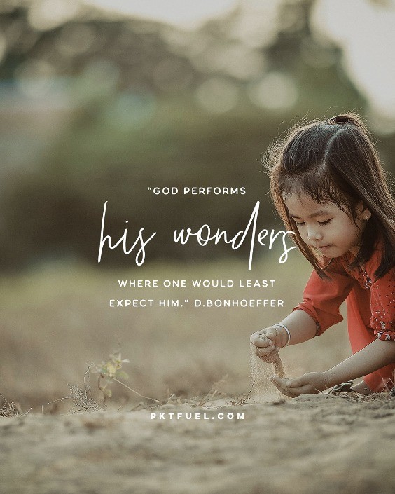 Radical Generosity – Tear Series – Part 4 - Pocket Fuel on John 1:14