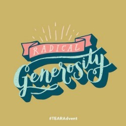 Tear Australia - Radical Generosity