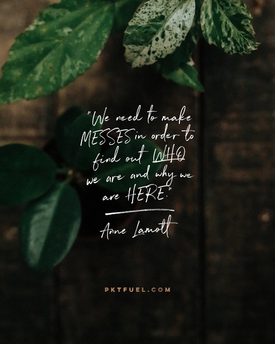 The Mess and The Meal – The Table Series – Part 5 - Pocket Fuel on Matthew 14:20
