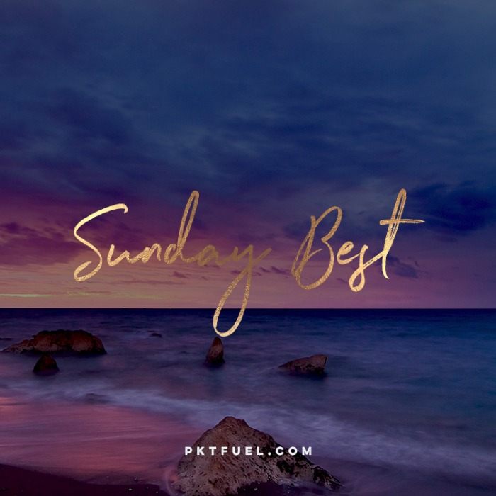 The Sunday Best – Evil deeds, Common Grace, Advent and more