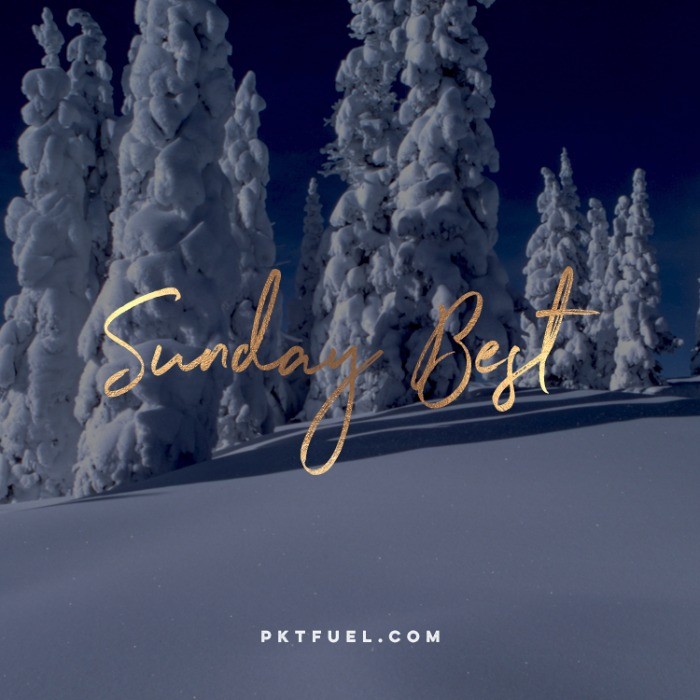 The Sunday Best – Richard Rohr, beatboxing with Siri and more