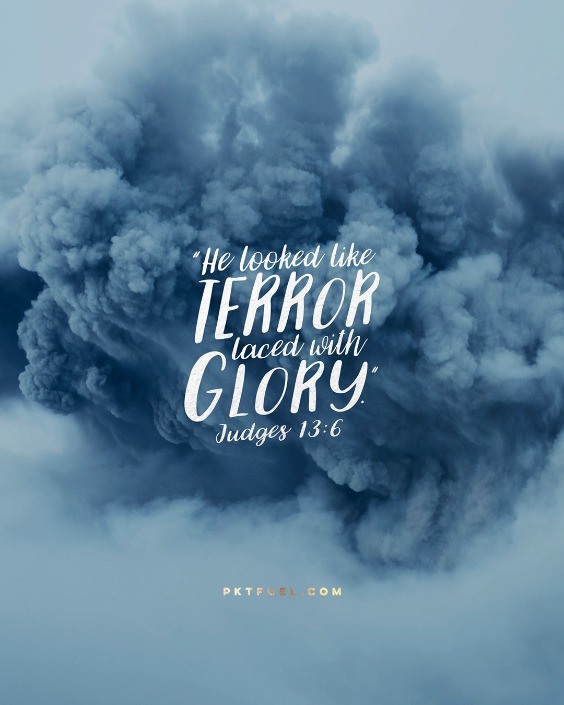 Laced With Glory – The Wonder and Grace Series – Part 1 - Pocket Fuel on Judges 13:18