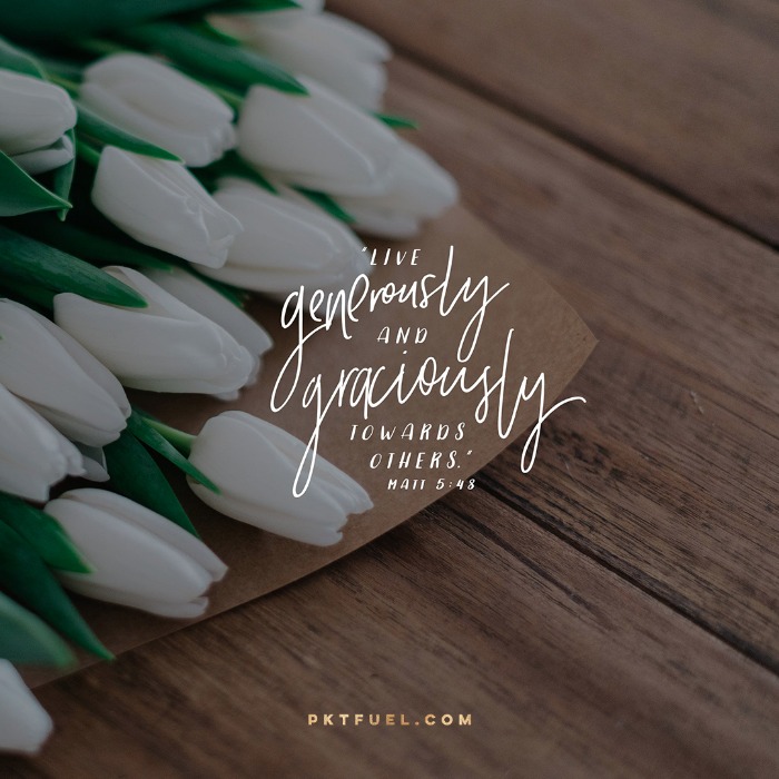 Measure for Measure – The Wonder and Grace Series – Part 6