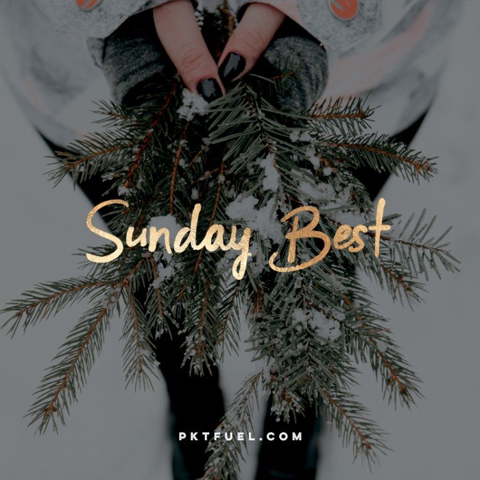 The Sunday Best – Jen Hatmaker, the power of ‘no’, Pitch Anything and more