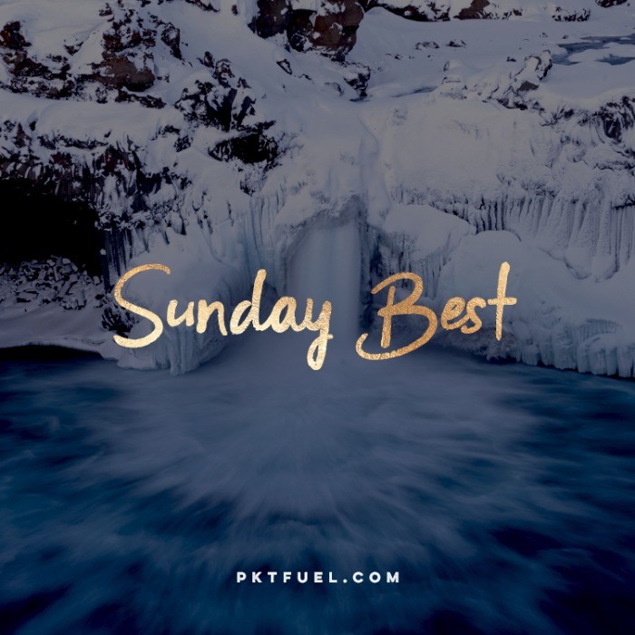 The Sunday Best – Mary Oliver, Snowden, bamboo toothbrushes and more