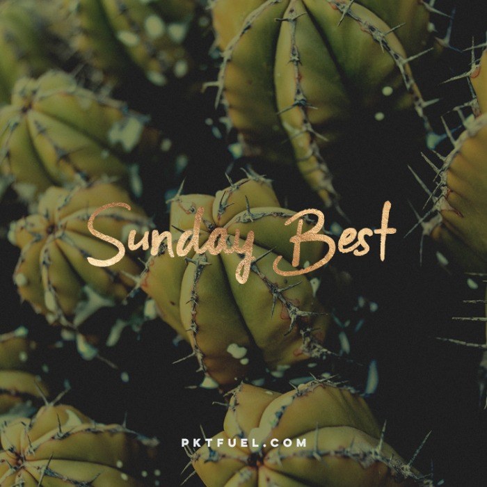 The Sunday Best – What is privilege, emotional agility, Richard Rohr and more