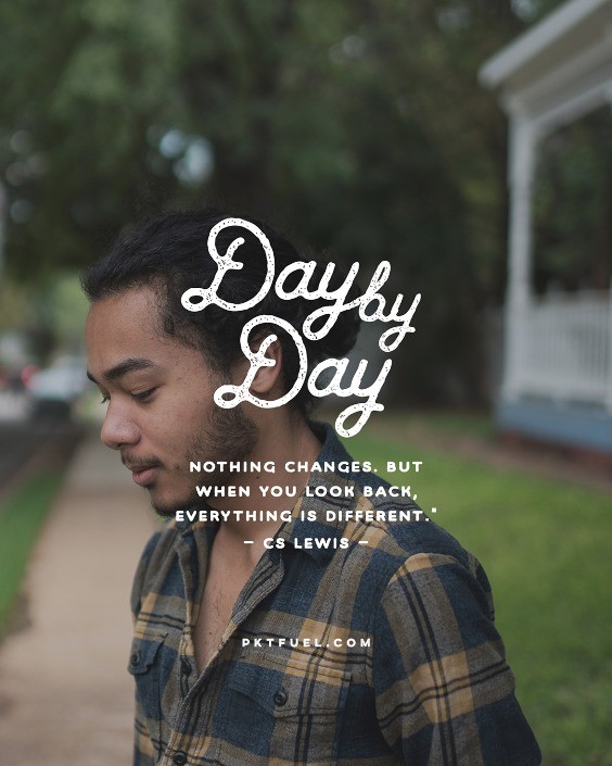 Transformations – The Change Your Mind Series – Part 5 - Pocket Fuel on Romans 12:2