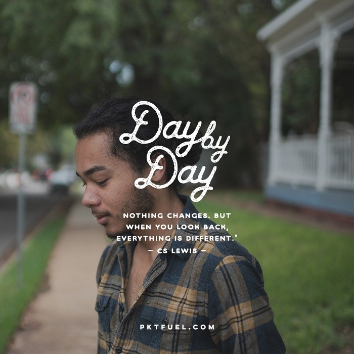 Transformations – The Change Your Mind Series – Part 5 - Pocket Fuel on Romans 12:2