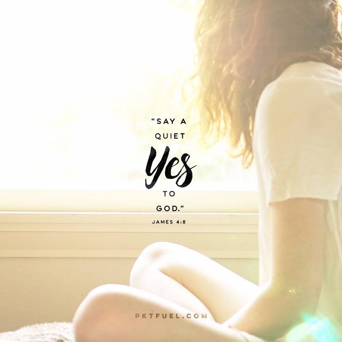 A Quiet Yes – The Surrender Series – Part 2
