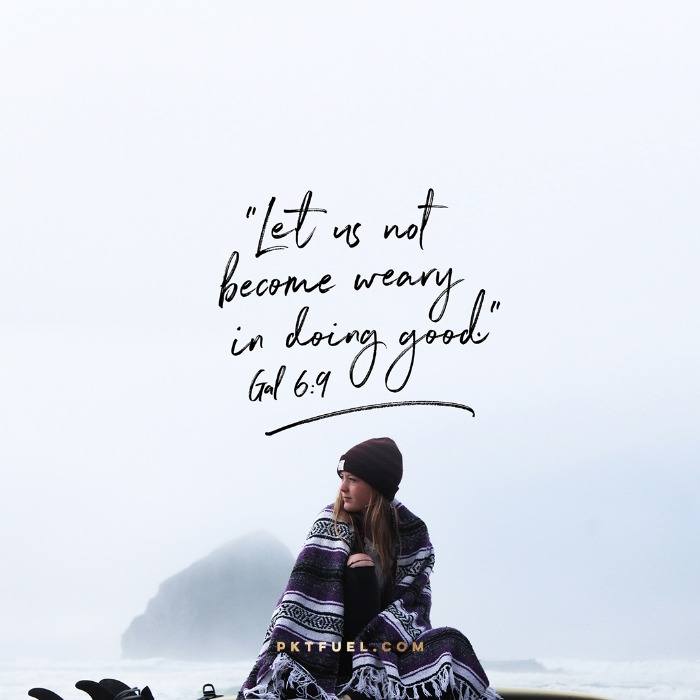 Doing Good – The Making A Difference Series – Part 5