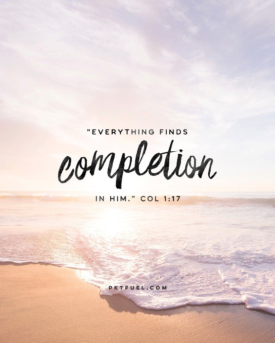 In Control – The Control Series – Part 1 - Pocket Fuel on Psalm 103:9