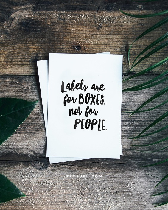 Signs and Labels – The Labels Series – Part 1 - Pocket Fuel on 2 Corinthians 5:7