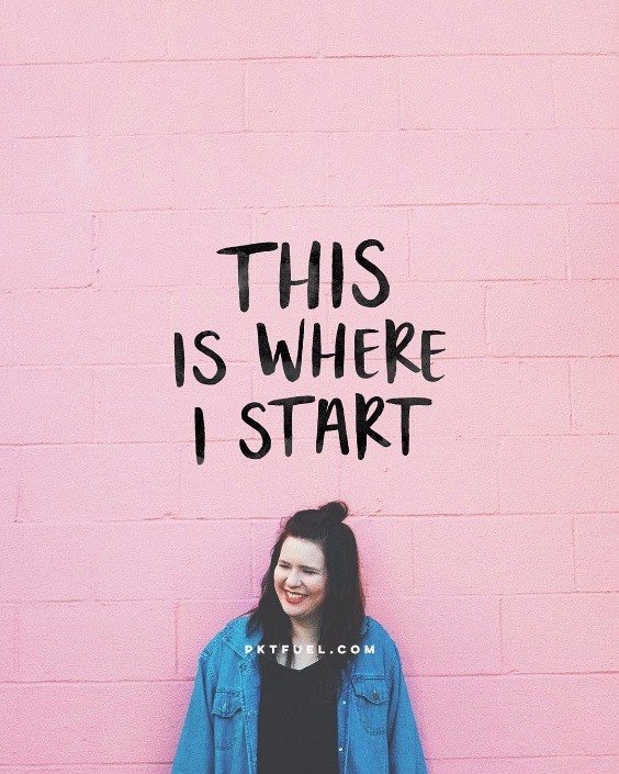 This Moment – The Today Series – Part 1 - Pocket Fuel on Mark 1:35