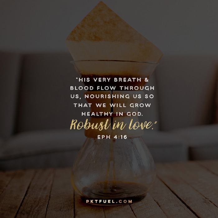 Words and Actions – The Perfect Blend Series – Part 3