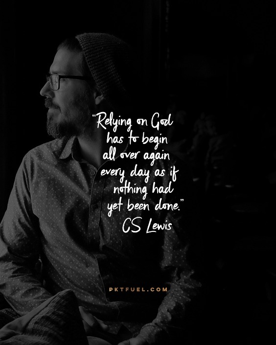 Daily Practice – The Practice Series – Part 3 - Pocket Fuel on Luke 11:3