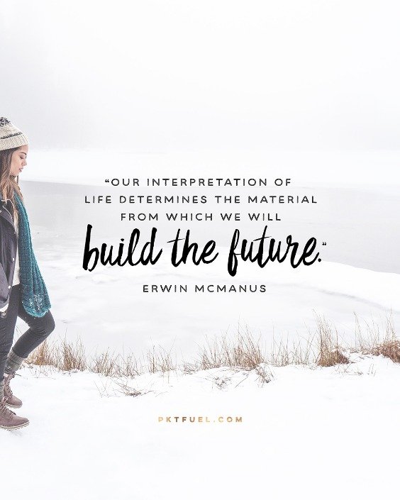 Personal Happiness – The New Thing Series – Part 2 - Pocket Fuel on Isaiah 43:19