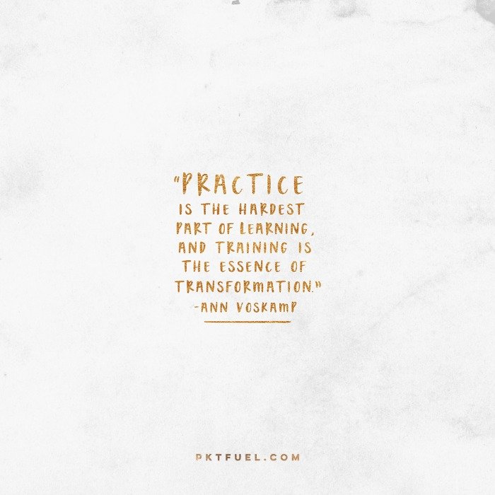 We Can Be Transformed – The Practice Series – Part 2