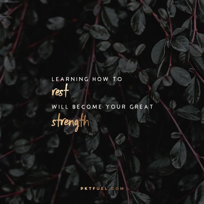 Find Rest – Digital Sabbath Series