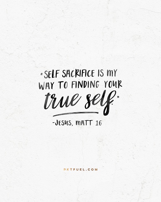 I Wanted More – The Ordinary Series – Part 1 - Pocket Fuel on Matthew 16:25