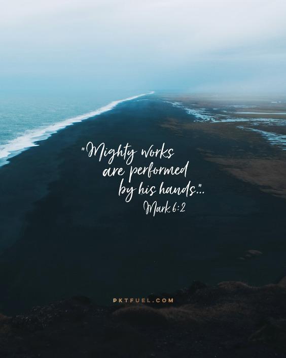 Our Heroes – The Hero Series – Part 1 - Pocket Fuel on Mark 6:2