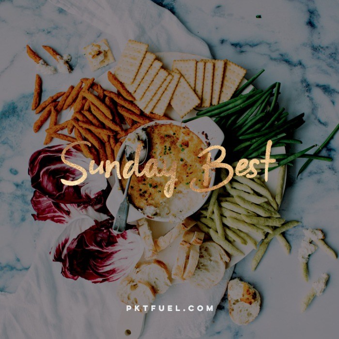 The Sunday Best – Grit and perseverance, Trolls, Carl Bard and more