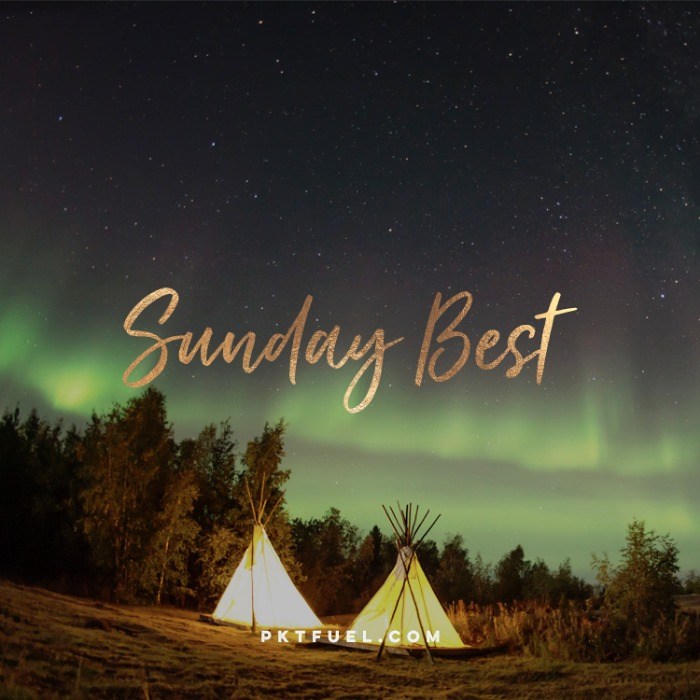 The Sunday Best – Smart short cuts, The ‘I Am’ doco and more