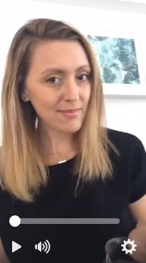 Lizzy Milani - Live video