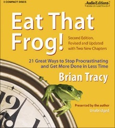 Eat That Frog - Brian Tracy