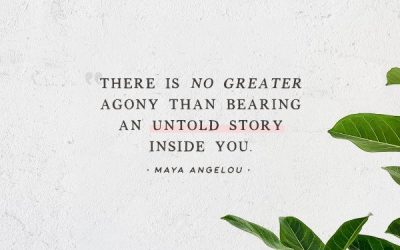 Keep Your Hope Alive – Blood and Stories Series – Part 4