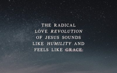 Love Revolution – Blood and Stories Series – Part 8