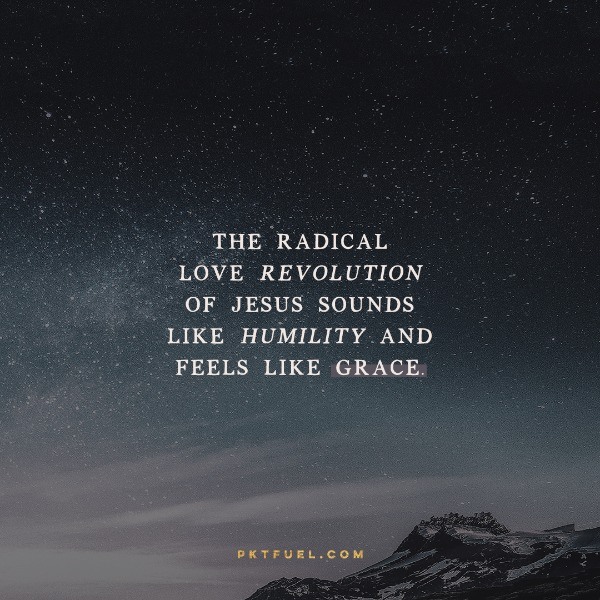 Love Revolution – Blood and Stories Series – Part 8