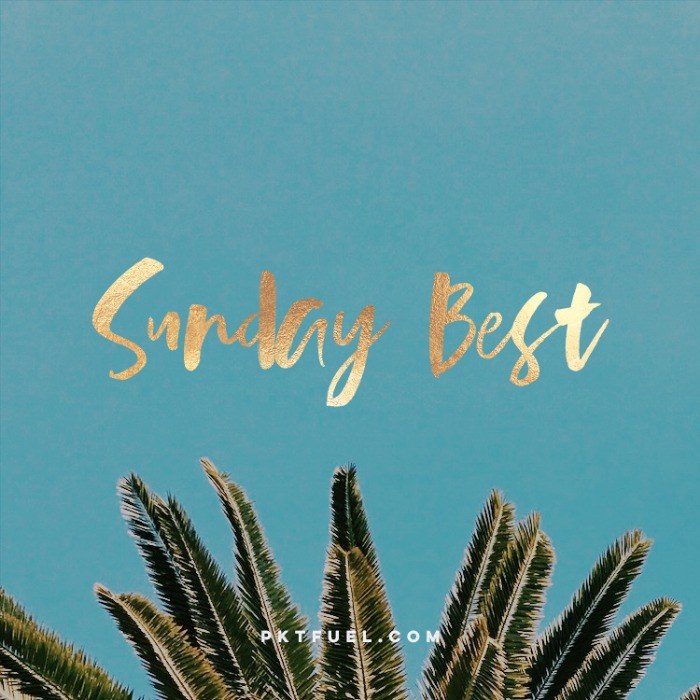 The Sunday Best – Making the beast beautiful, trusting the Bible and more