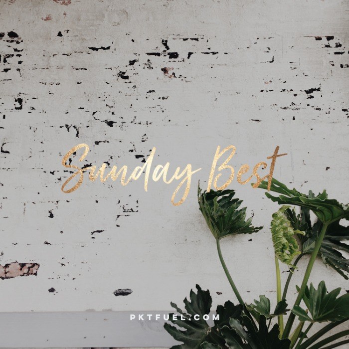The Sunday Best – Proverb Ponderings, Mastery and more