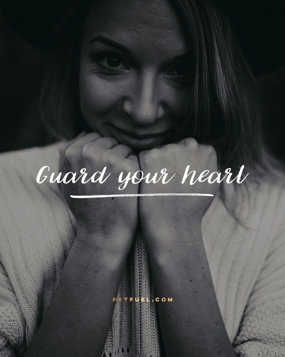 Your Heart Condition – Proverb Ponderings – Part 5 - Pocket Fuel on Proverbs 4:23