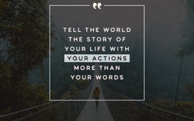 Your Story – Blood and Stories Series – Part 5