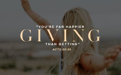 Far Happier Giving – Words To Reject – Part 6