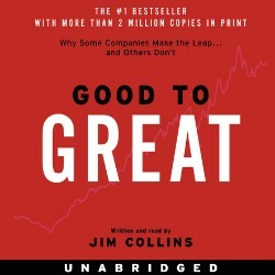 Good to Great - Jim Collins